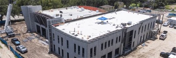 Decorative Image Fire Station No. 1