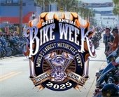 Bike week logo