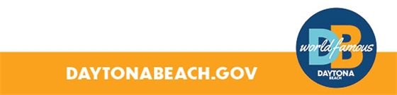 City of Daytona Beach Website URL