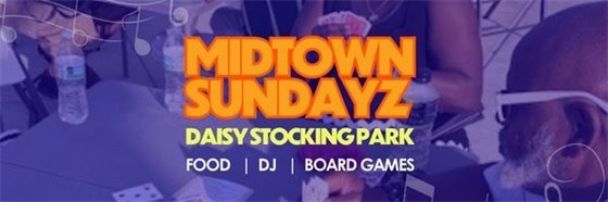 Decorative Header Image Midtown Sundayz Event