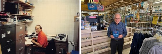 Decorative image business milestone feature