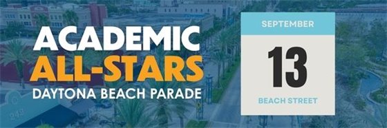 Academic All-Stars Decorative Header Image
