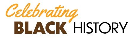 Celebrating Black History Logo