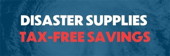 sales tax exemptions header graphic