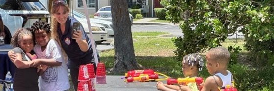 Decorative Header Image Summer Fun on the Run