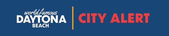 City of Daytona Beach Media Release