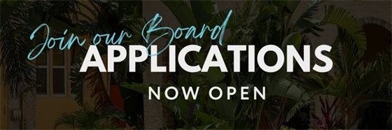 Join the Beautification Board Decorative Header Image