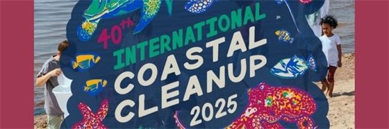Decorative Image - Coastal Cleanup Header