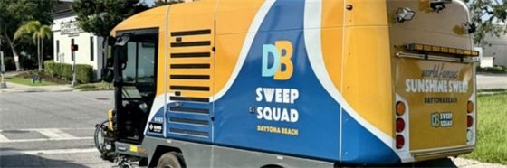 Decorative Header Image of Sweeper 