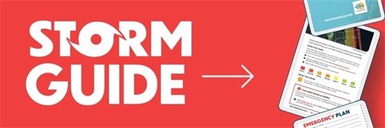 Decorative Image - Storm Preparedness