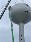 Water tower photo