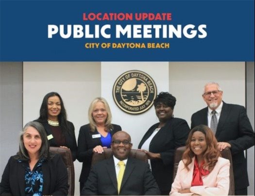 Location Update Public Meeting Graphic