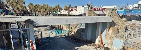 Main Street Arch photo