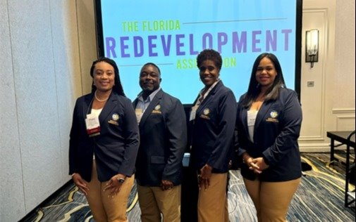 Florida Redevelopment Conference Photo