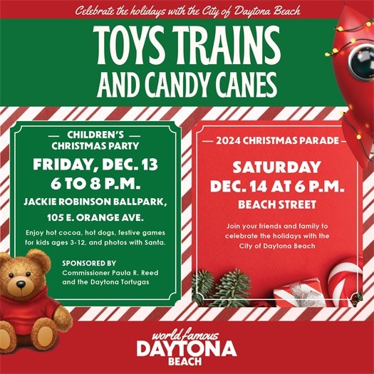 Christmas Party and Parade