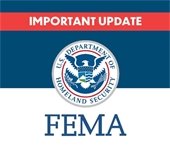 FEMA Update Graphic