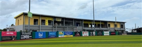 Decorative Image Jackie Robinson Ballpark
