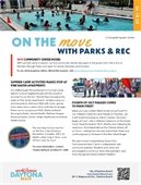 On the Move cover image