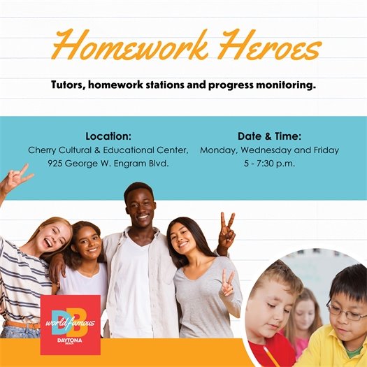 Homework Heroes