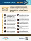 City Manager's Update Cover Photo