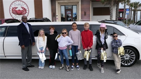 Mayor's Honor Program