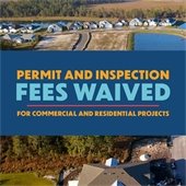 Permits and Fees Waived