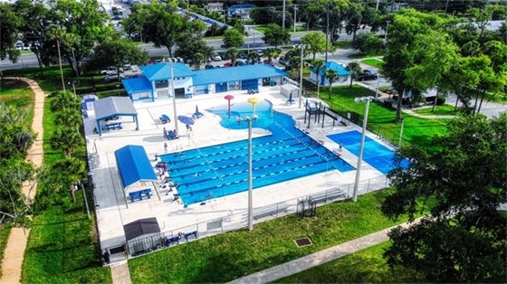 Autistic Swimming Week