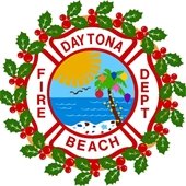 DBFD Holiday Logo
