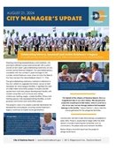City Manager's Update