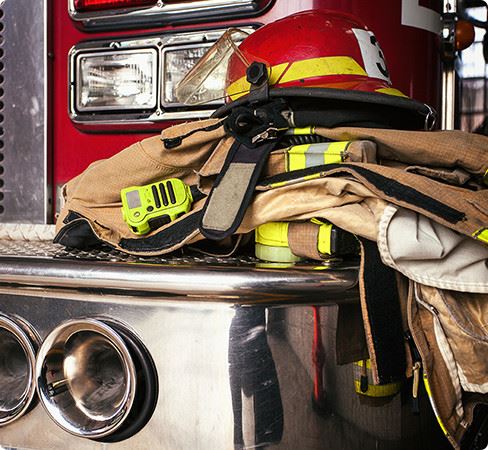 Fire Fighters Uniform