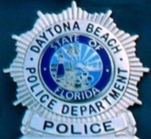 DB Police Explorers badge