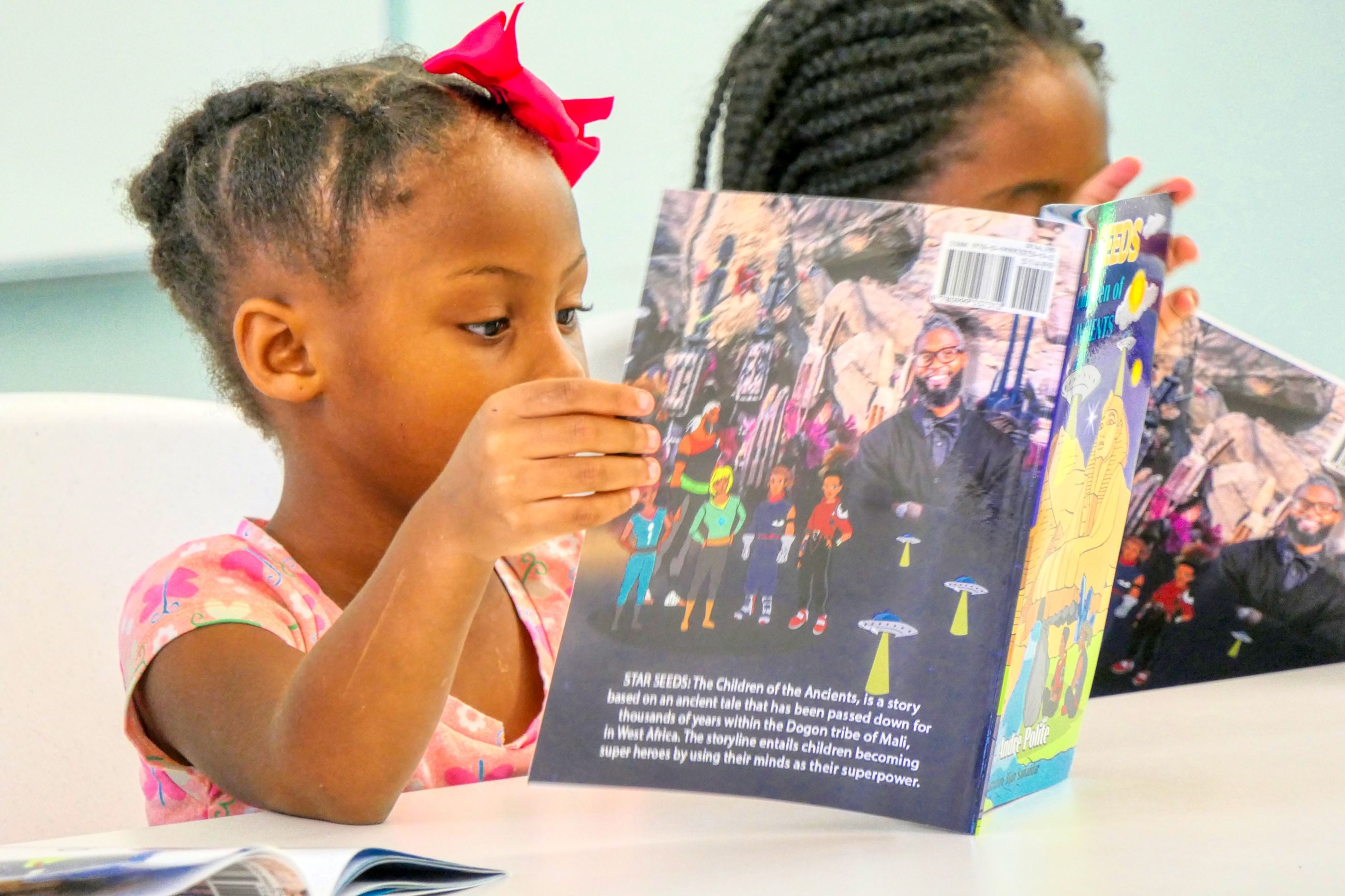 Mayor's Literacy Initiative 