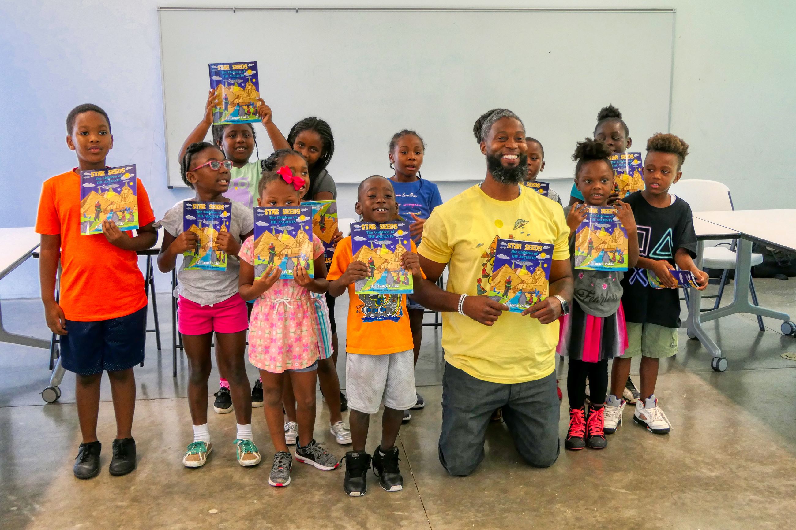 Mayor's Literacy Initiative 