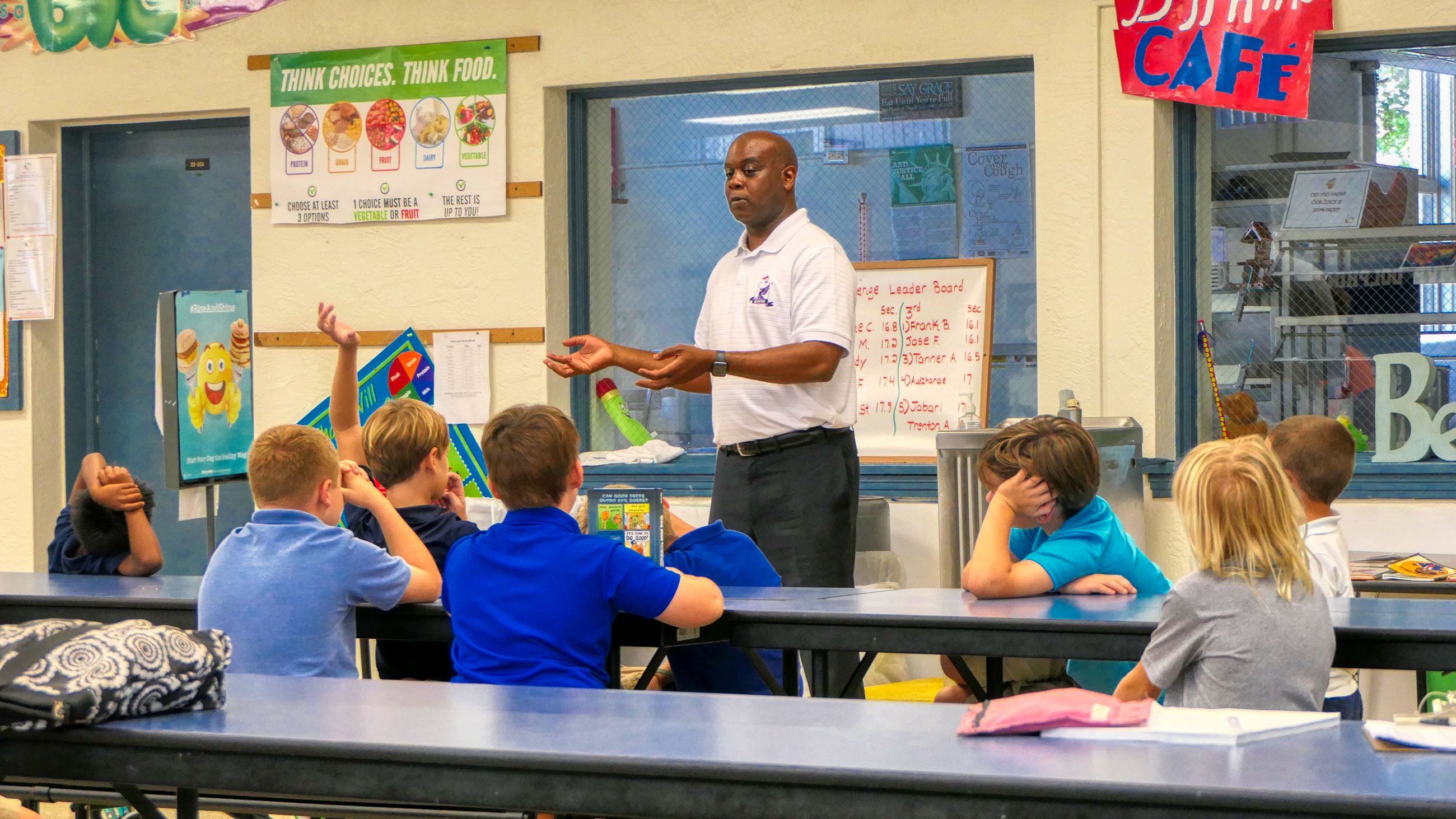 Mayor's Literacy Initiative 