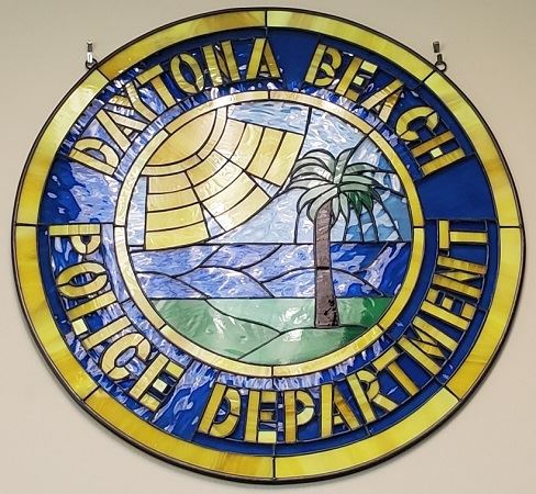 DBPD stained glass badge 488 X 450