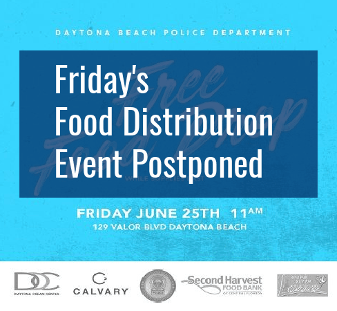 WEB_DBPD Postponed_Food Drop
