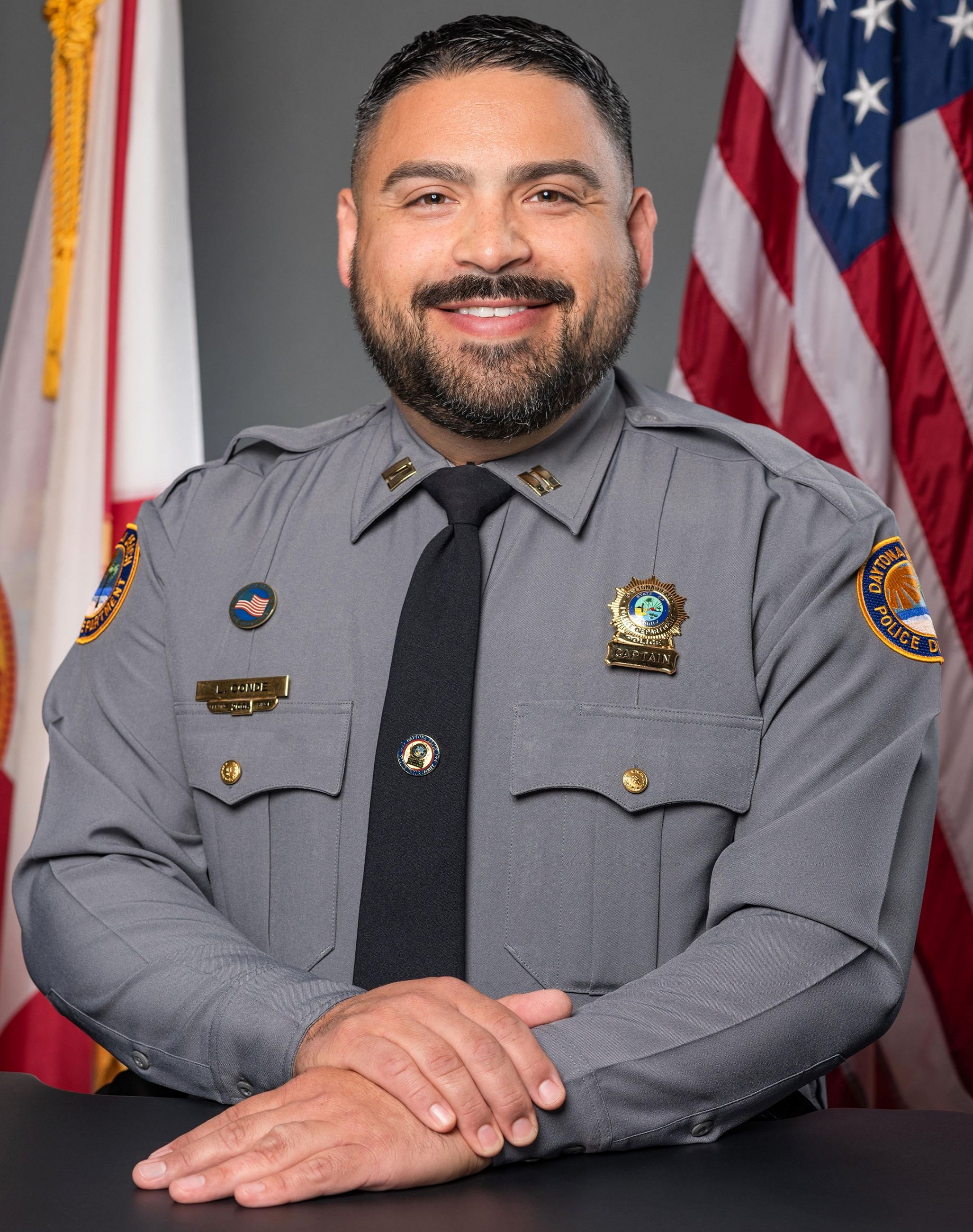 Captain Leonardo Conde 2168 x 2744