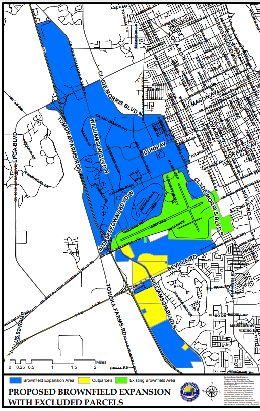 Brownfields Civic Plus