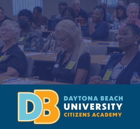 Citizens Academy - DB University