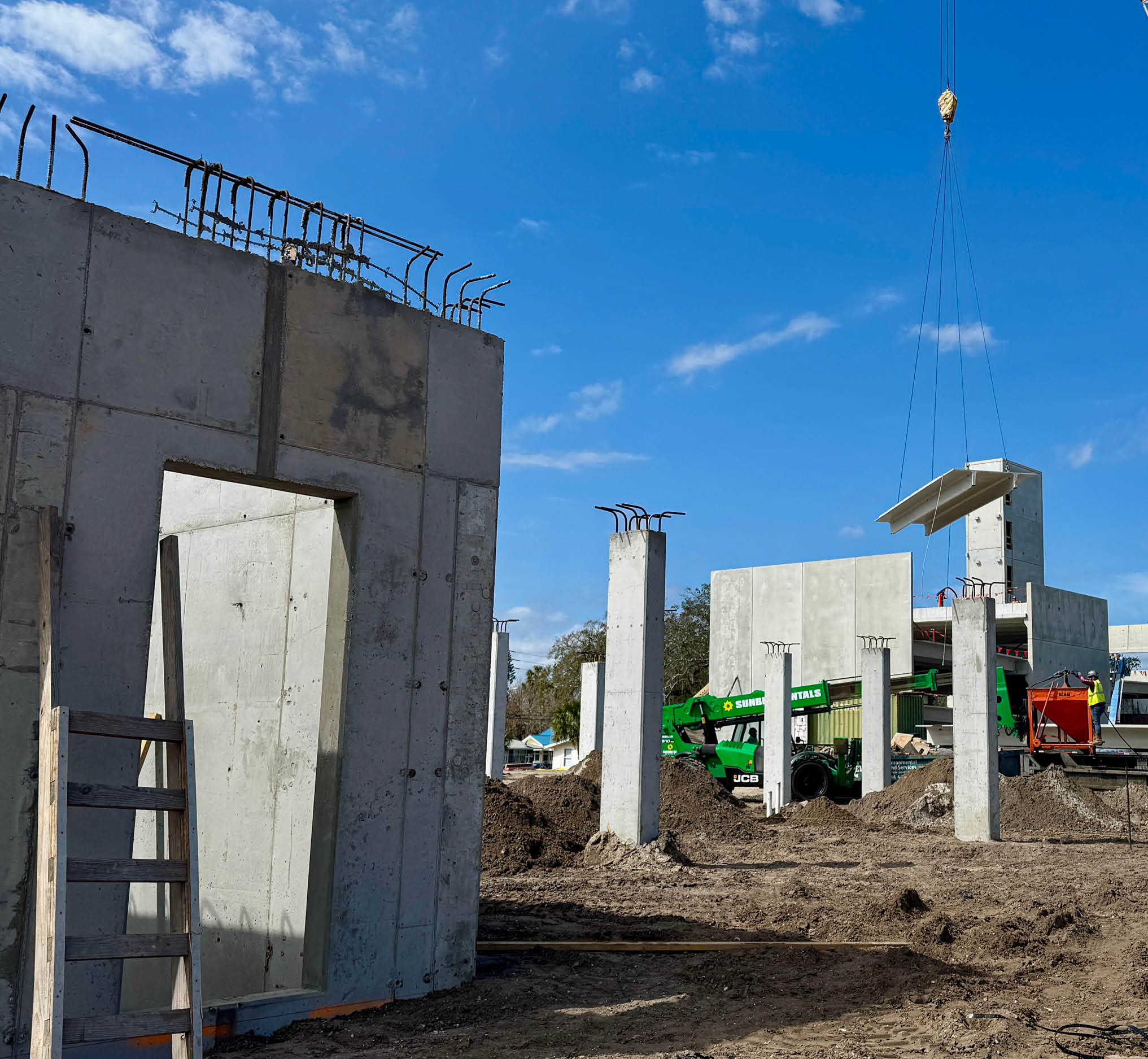 New Home Construction Trends - 2024