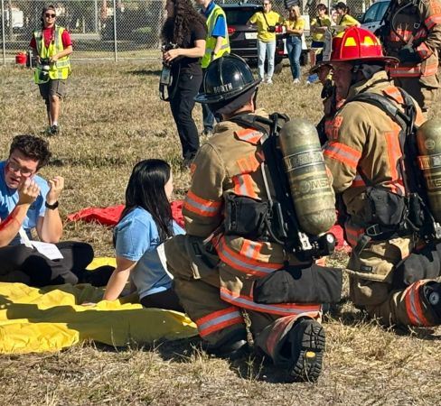 International Airport Triennial Exercise