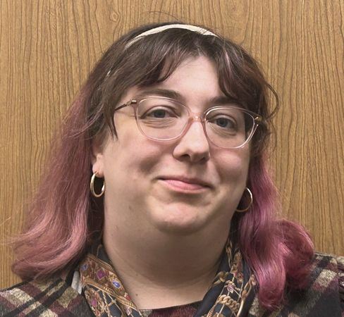 Photograph of Kylie Chiavuzzi 