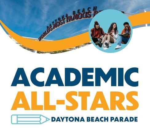 C Highlight Academic All-Star Parade Decorative image