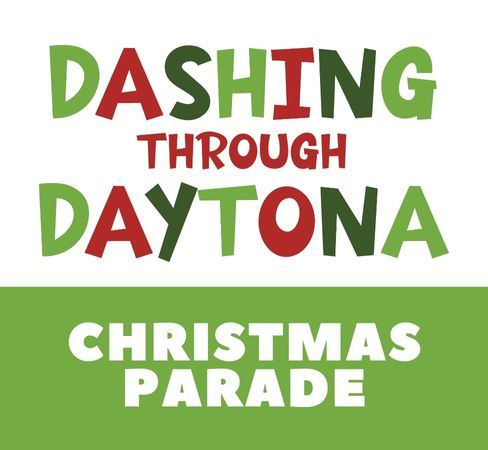 Christmas Parade Highlight Decorative Image