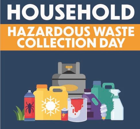 Decorative Image Hazardous Waste Event Highlight
