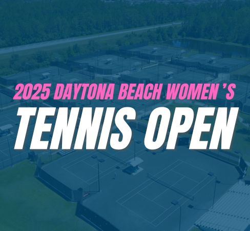 Decorative Imagine - Daytona Beach Women's Tennis Open