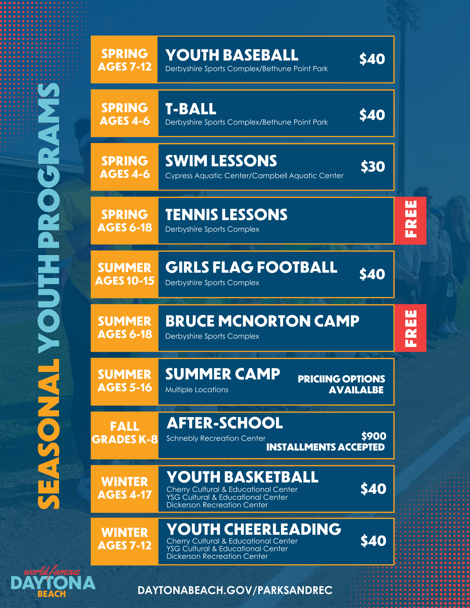 Seasonal Programs WEB