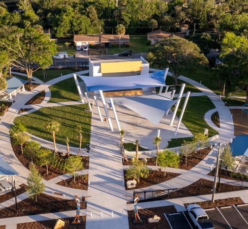 Daisy Stocking Award Highlight Decorative Image