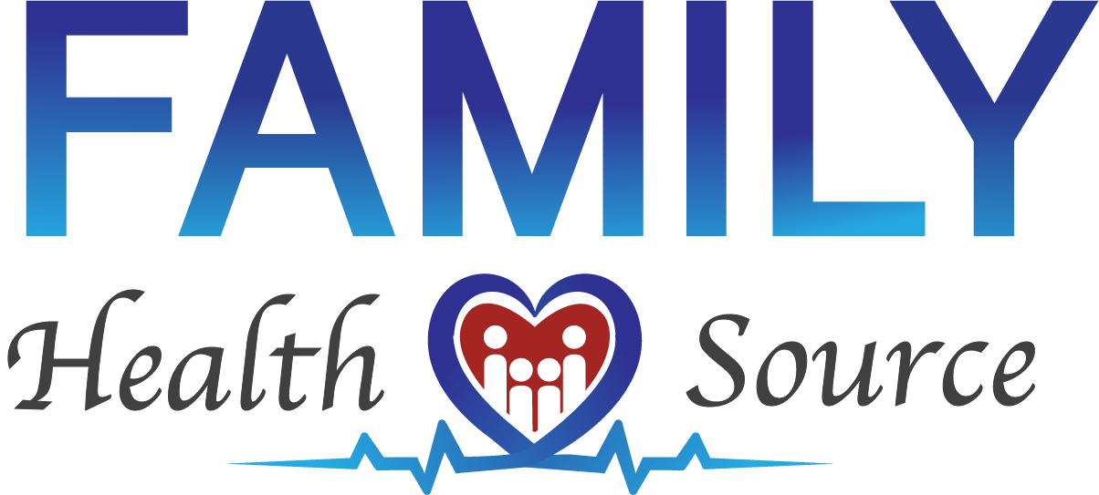 Family Health Source PNG Logo